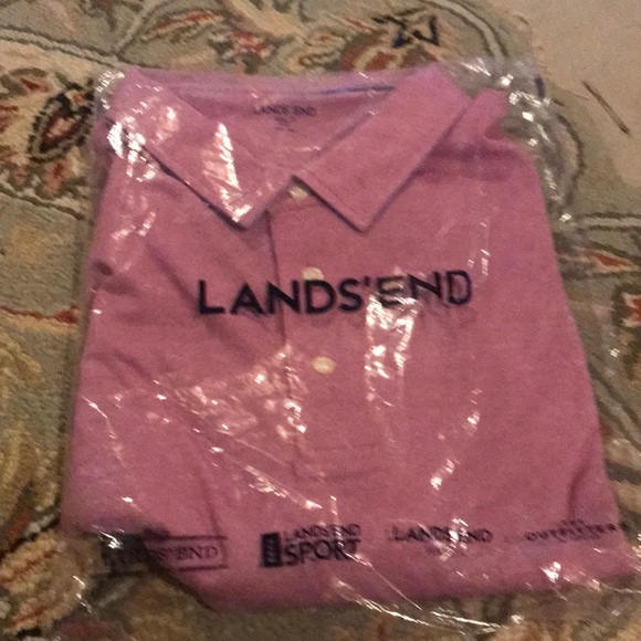 Lands' End Other - Lands in men’s oxford shirt